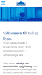 Mobile Screenshot of bohag.se